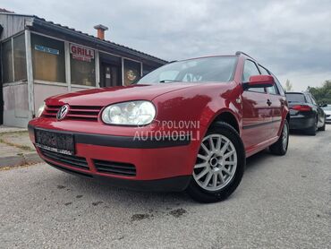 Volkswagen Golf 4 N.OV