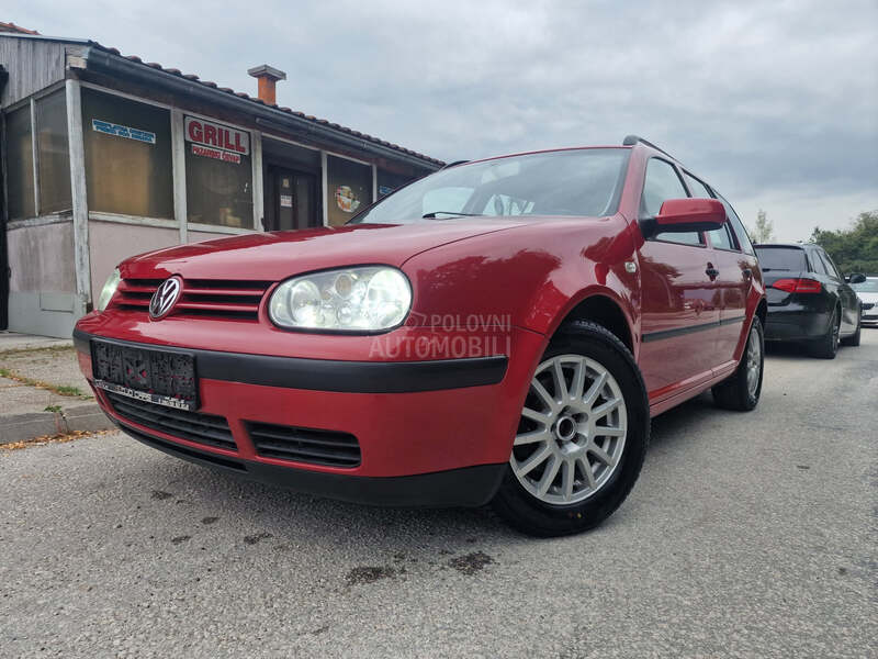 Volkswagen Golf 4 N.OV