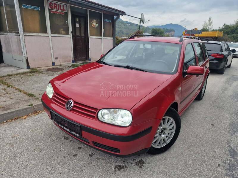 Volkswagen Golf 4 N.OV