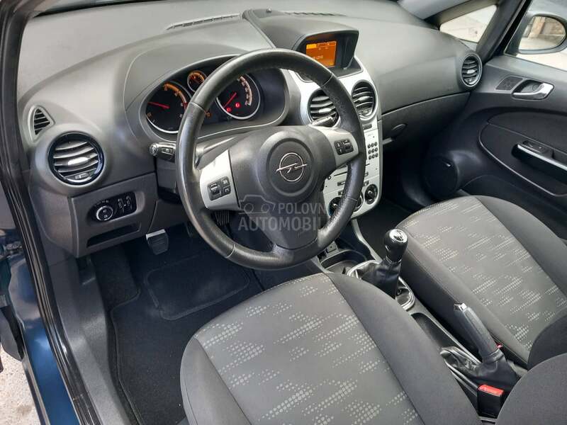 Opel Corsa D 1.3cdti eco-SPORT