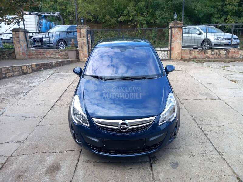 Opel Corsa D 1.3cdti eco-SPORT