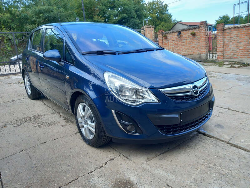 Opel Corsa D 1.3cdti eco-SPORT