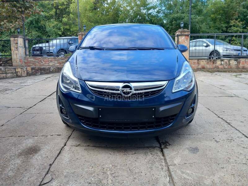 Opel Corsa D 1.3cdti eco-SPORT