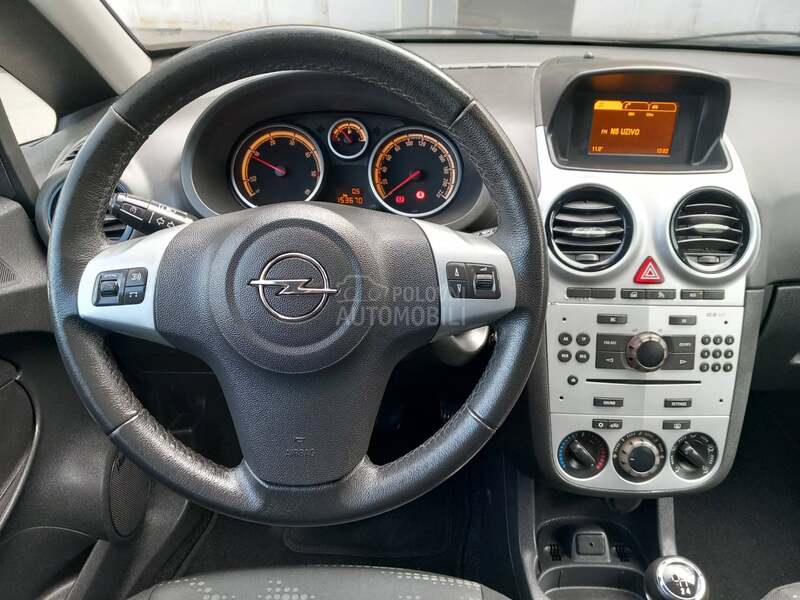Opel Corsa D 1.3cdti eco-SPORT