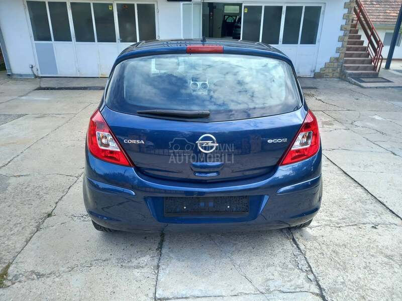 Opel Corsa D 1.3cdti eco-SPORT