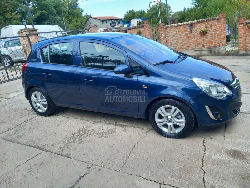 Opel Corsa D 1.3cdti eco-SPORT