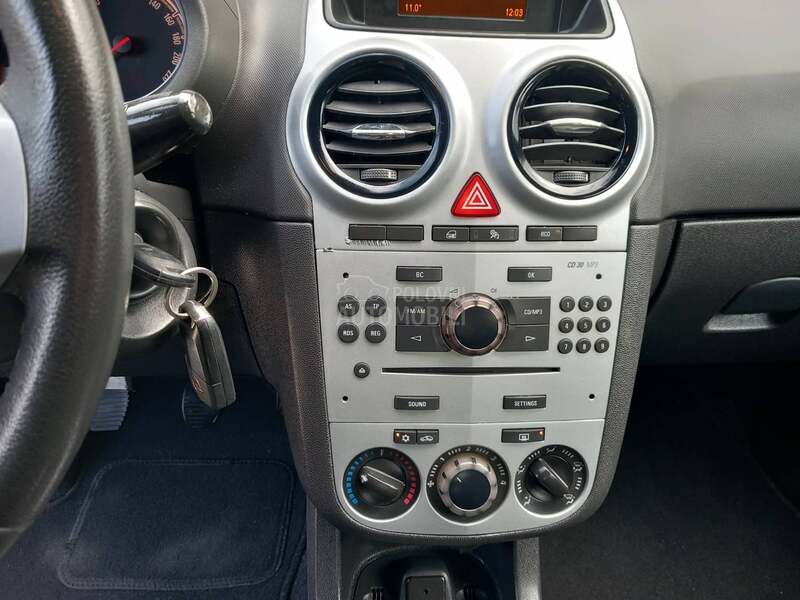 Opel Corsa D 1.3cdti eco-SPORT