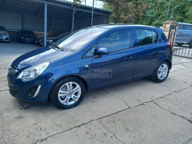 Opel Corsa D 1.3cdti eco-SPORT