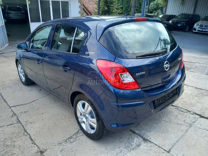 Opel Corsa D 1.3cdti eco-SPORT