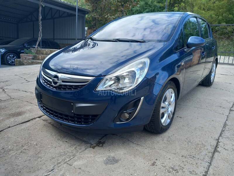 Opel Corsa D 1.3cdti eco-SPORT