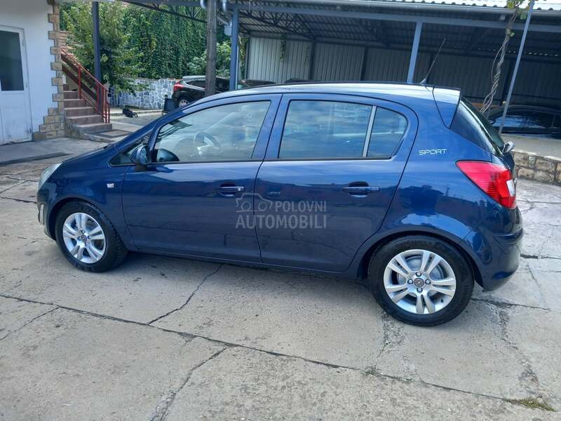 Opel Corsa D 1.3cdti eco-SPORT