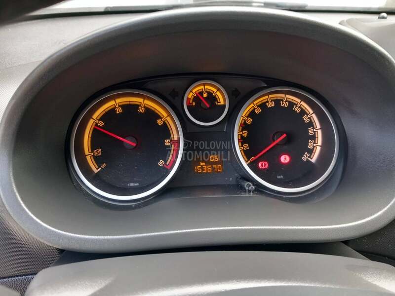 Opel Corsa D 1.3cdti eco-SPORT