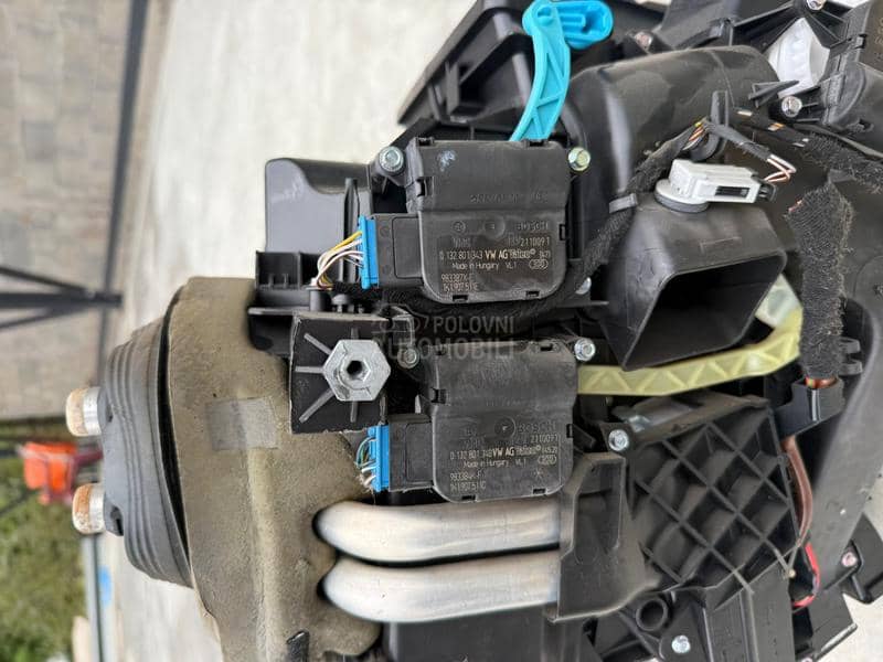 Motoric ventilacije