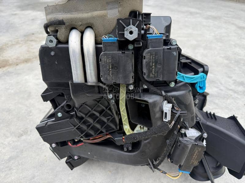 Motoric ventilacije