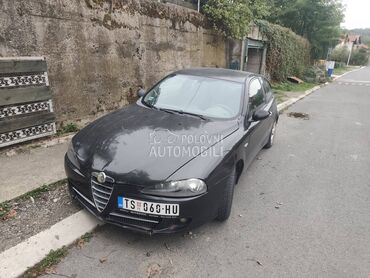 Alfa Romeo 147 JTDm