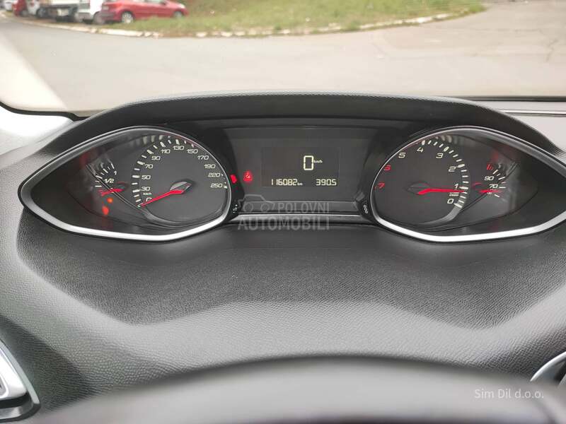 Peugeot 308 1.2