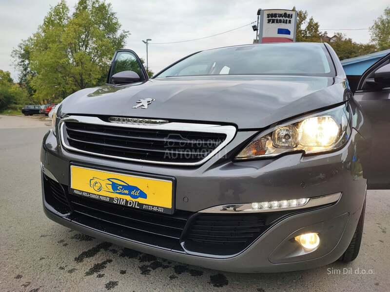 Peugeot 308 1.2