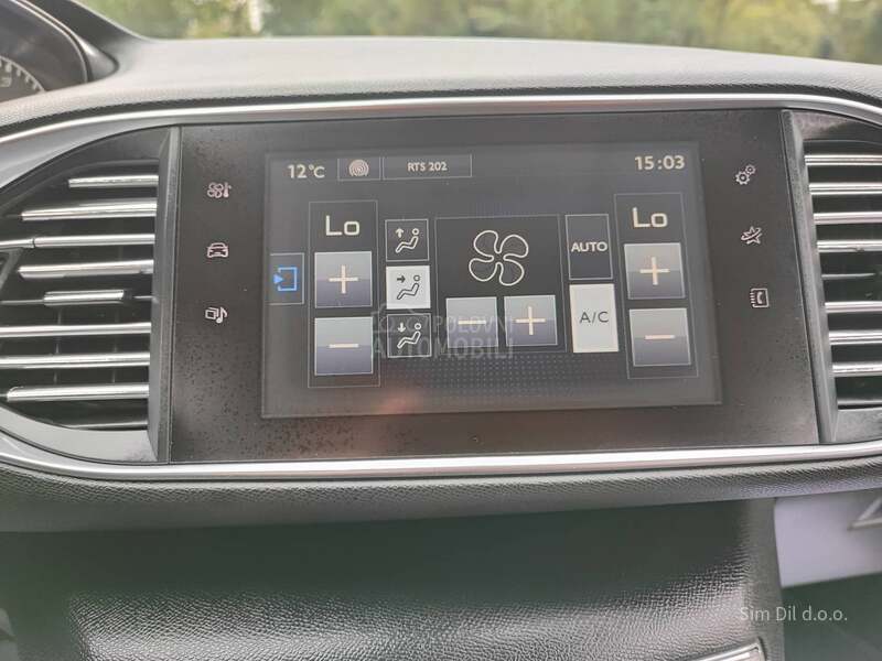 Peugeot 308 1.2