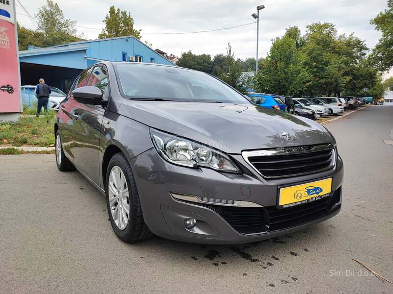 Peugeot 308 1.2