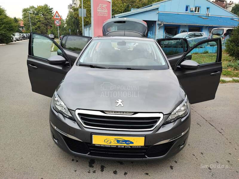 Peugeot 308 1.2