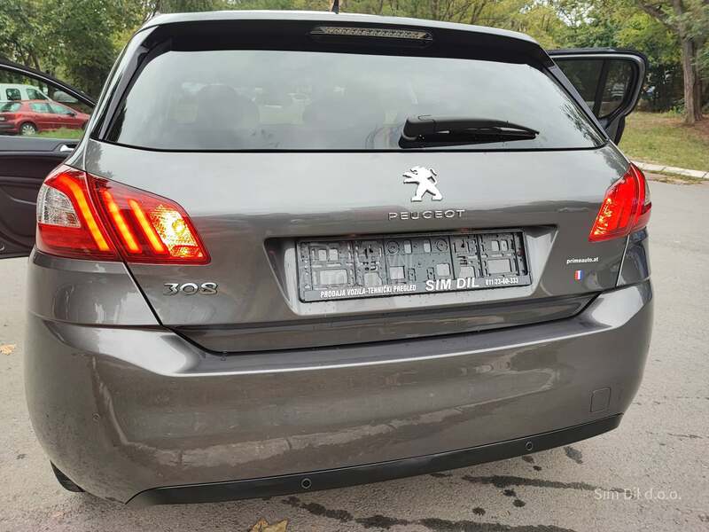 Peugeot 308 1.2