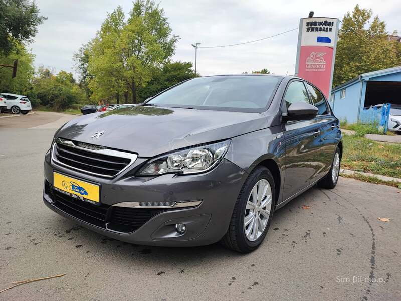 Peugeot 308 1.2