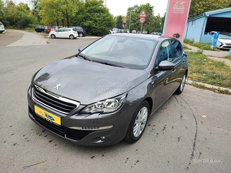 Peugeot 308 1.2