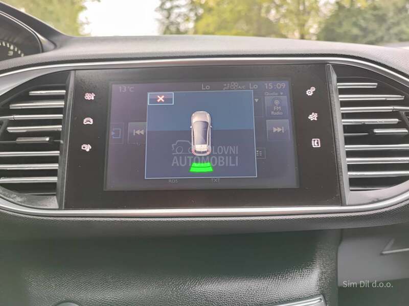 Peugeot 308 1.2