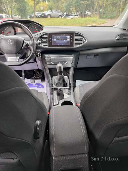 Peugeot 308 1.2