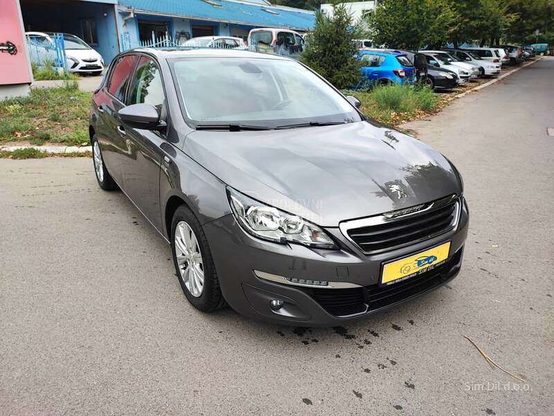 Peugeot 308 1.2