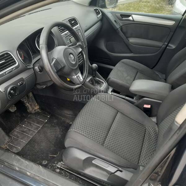 Volkswagen Golf 6 2.0 TDI