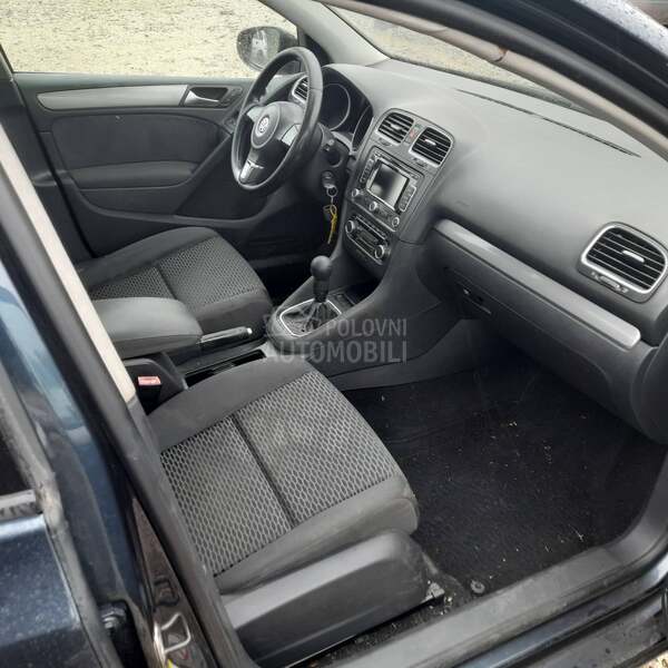 Volkswagen Golf 6 2.0 TDI