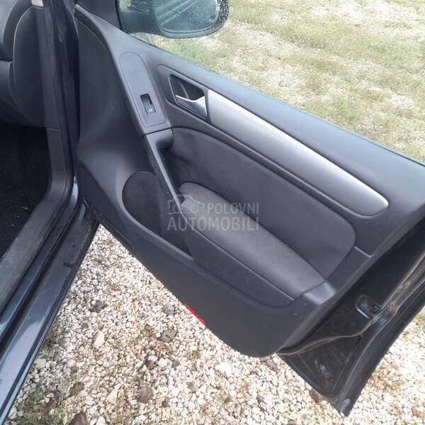 Volkswagen Golf 6 2.0 TDI