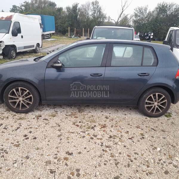 Volkswagen Golf 6 2.0 TDI
