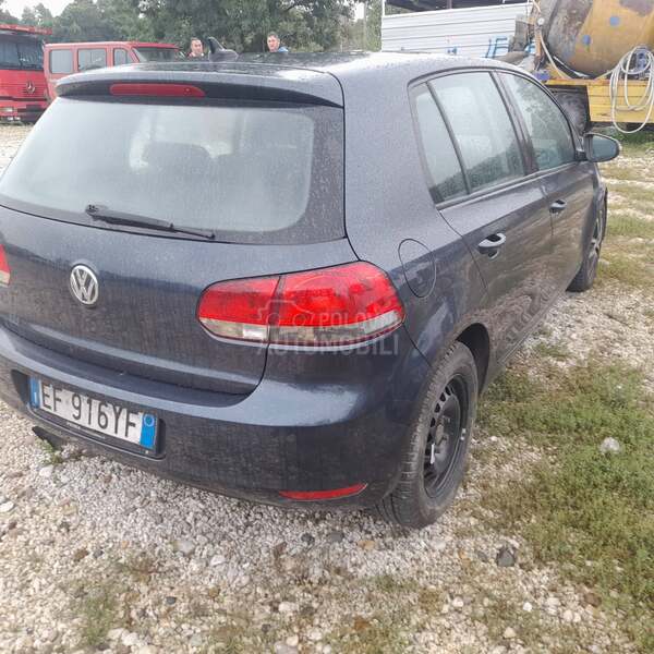 Volkswagen Golf 6 2.0 TDI