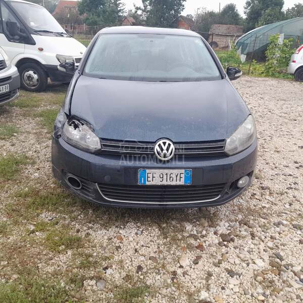 Volkswagen Golf 6 2.0 TDI