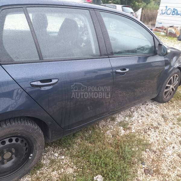 Volkswagen Golf 6 2.0 TDI