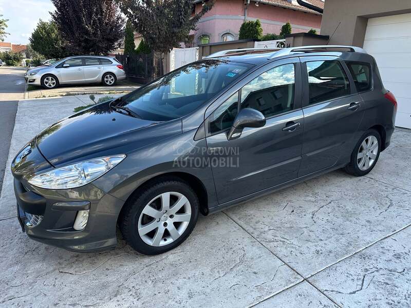 Peugeot 308 1.6 HDI COMFORT