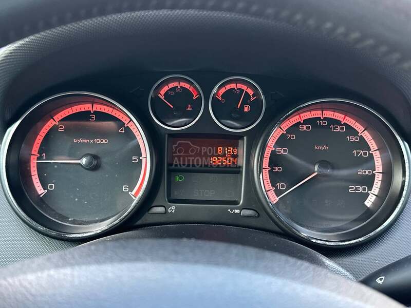 Peugeot 308 1.6 HDI COMFORT