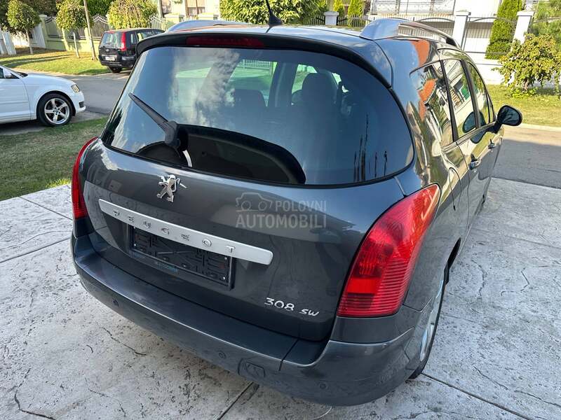 Peugeot 308 1.6 HDI COMFORT