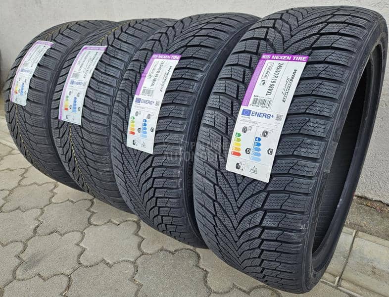 Nexen 275/35 R19 Zimska