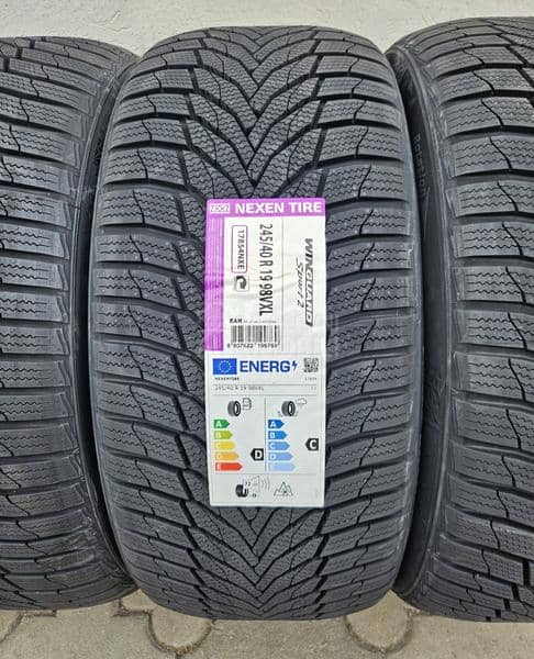 Nexen 275/35 R19 Zimska