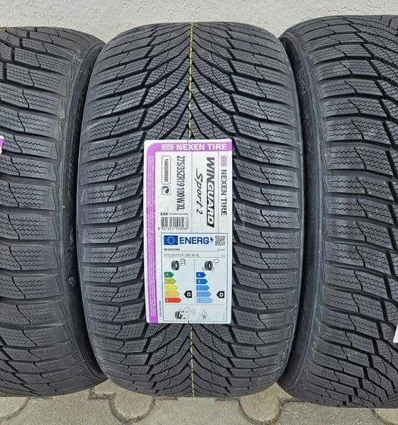 Nexen 275/35 R19 Zimska