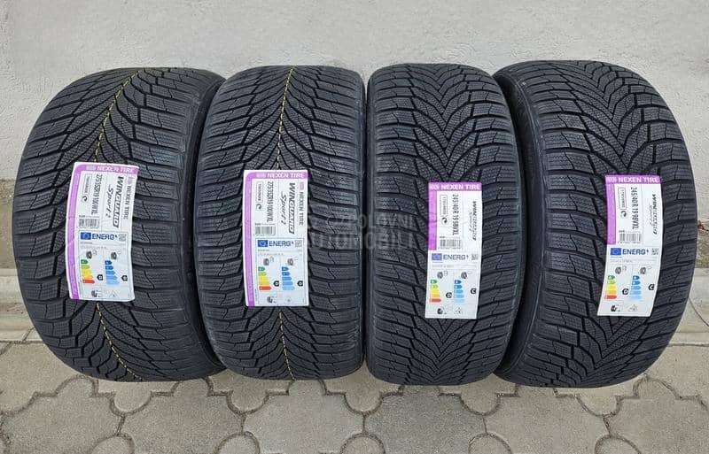 Nexen 275/35 R19 Zimska