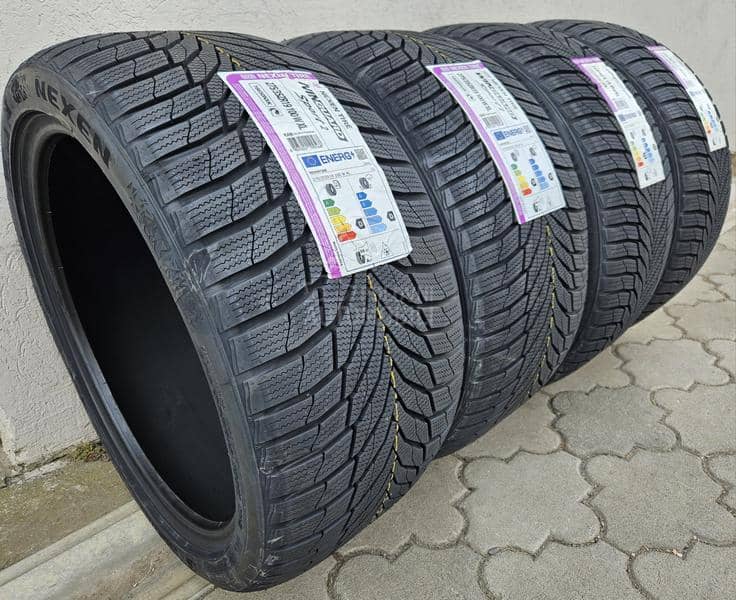 Nexen 275/35 R19 Zimska