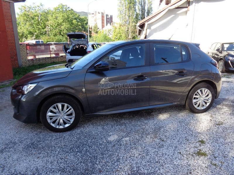 Peugeot 208 1.5 HDI 2022 A.KCIJA