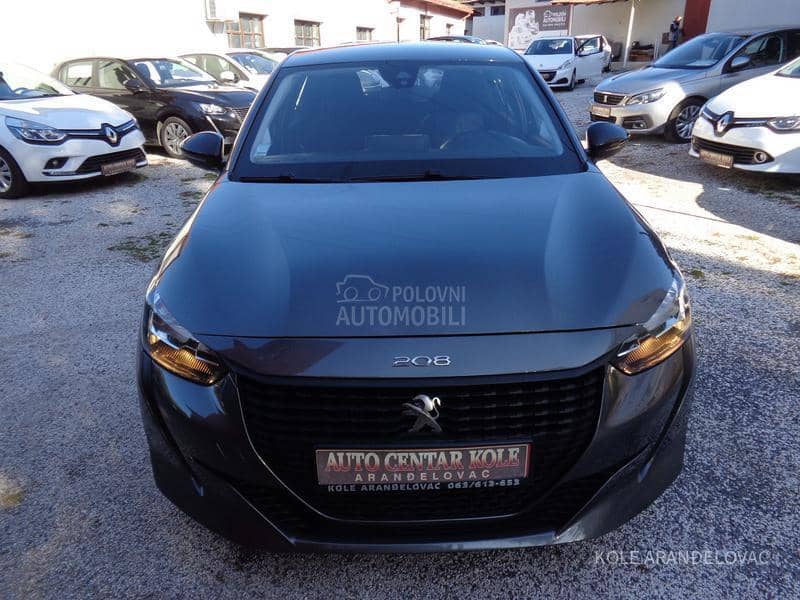Peugeot 208 1.5 HDI 2022 A.KCIJA