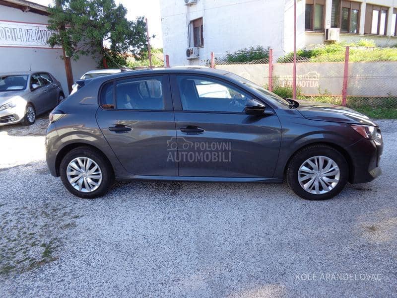 Peugeot 208 1.5 HDI 2022 A.KCIJA