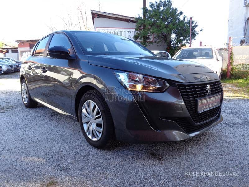 Peugeot 208 1.5 HDI 2022 A.KCIJA