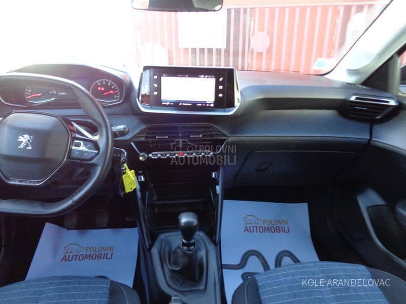 Peugeot 208 1.5 HDI 2022 A.KCIJA